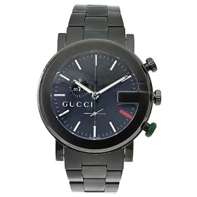 GUCCI Mens YA101331 101G Series Chronograph Watch by Gucci