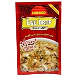 Review Sun Bird  / Sun Bird Soup Mix, Egg Drop, 1-Ounce Packets (Pack of 24)