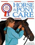 Books : DK Riding Club: Horse and Pony Care