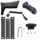 Smart Parts SP8 Close Quarters Upgrade Kit - Black