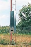 DBI/SALA The Ladder Gate protects your from the dangers of unauthorized access to fixed ladders.