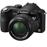 Panasonic Lumix DMC-FZ30EB-K Digital Still Camera - black [8MP, 12 x Optical Zoom]