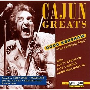 Cajun Greats Doug Kershaw