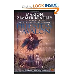 Priestess of Avalon by Marion Zimmer Bradley and Diana L. Paxson