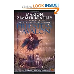 Priestess of Avalon