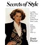 Secrets of Style: Your Personal Profile - Style, Bodyline, Wardrobe, Color, Hair, Make-up (Crisp Professional Series)