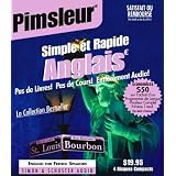 Anglais Simple et Rapide/ English for French Speakers: Pas de Livres!  Pas de Cours!par Pimsleur