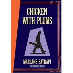 Chicken with Plums