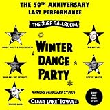 The 50th Anniversary Last Performance: The Surf Ballroom Winter Dance Party, February 2, 1959