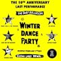 The 50th Anniversary Last Performance: The Surf Ballroom Winter Dance Party, February 2, 1959