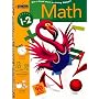 Math (Grades 1 - 2) (Step Ahead Golden Books Workbook)