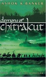 Demons of Chitrakut (Ramayana Series)
