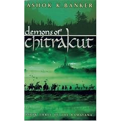 Demons of Chitrakut (Ramayana)