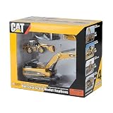 CAT Die-Cast Scale Model Replicas - CAT Hydraulic Excavator, CAT Wheel Loader, CAT Track Tractor, & CAT Mining Truck