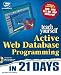 Book Sams Teach Yourself Active Web Database Programming in 21 Days