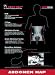 Xray Map - The Abdomen Map Size 8 1/2 x 11