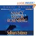 Sullivan's Evidence (Carolyn Sullivan Series)