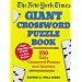 The New York Times Giant Crossword Puzzle Book