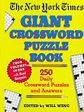 The New York Times Giant Crossword Puzzle Book