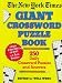Search : The New York Times Giant Crossword Puzzle Book