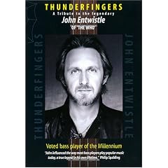 Thunderfingers - John Entwistle - The Who