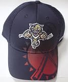 Reebok Florida Panthers 2Nd Season Stretch Fit Hat Small/Medium