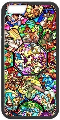 iPhone 6 Case,iPhone 6 (4.7) Case [Fairy Tale Princess] Protective Cover Skin for iPhone 6, Hard Case for iPhone 6 (4.7 inch)