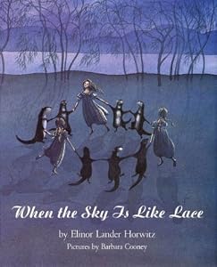 Cover of "When the Sky is Like Lace" Cover of "When the Sky is Like Lace"