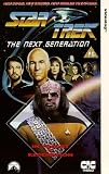 Star Trek The Next Generation 50 : In Theory / Redemption [1991]