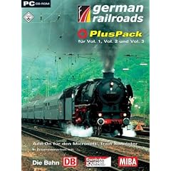 Train Simulator - German Railroads - Plus Pack