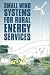 Books : Small Wind Systems for Rural Energy Services