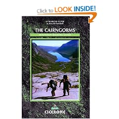 The Cairngorms: Walks, Trails and Scrambles (Cicerone British Mountains)