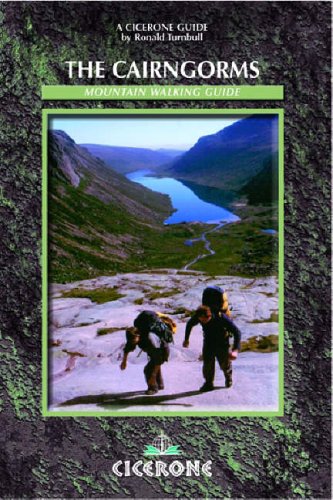 The Cairngorms: Walks, Trails and Scrambles (Cicerone British Mountains)
