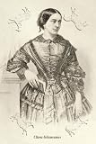 Art Poster, Clara Schumann - 18.75 x 27.5