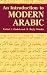 An Introduction to Modern Arabic