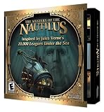 Mystery Of The Nautilus (Jewel Case)