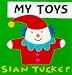 Books : Toys (Baby Board Books)
