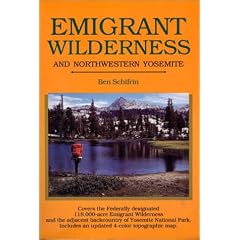 Emigrant Wilderness and Northwestern Yosemite