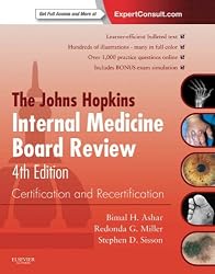 Johns Hopkins Internal Medicine Board Review E-Book: Certification and Recertification: Expert Consult - Online (Miller, Johns Hopkins lnternal Medicine Board Review)