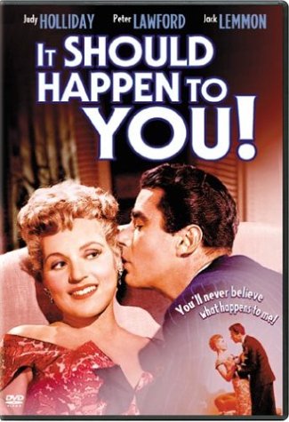 CD-Charts  DVD : It Should Happen to You [1954] (REGION 1) (NTSC)