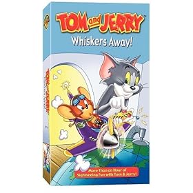 Tom and Jerry - Whisker's Away [VHS]