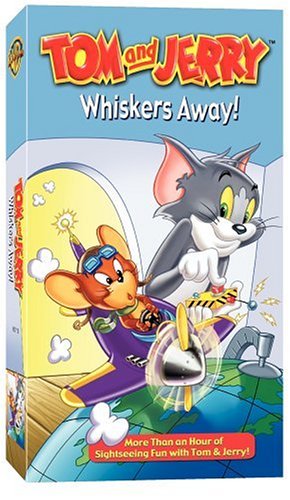 Tom and Jerry - Whisker