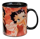 Vandor 10162 Betty Boop Multicolored 18-Ounce