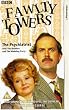 Fawlty Towers - The Psychiatrist + The Builders + The Wedding Party [1975] [VHS]