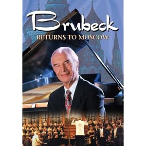 Brubeck Returns to Moscow by 
