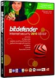 BitDefender Internet Security 2010 1 Year 3 Users (PC CD)