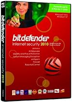 BitDefender Internet Security 2010 (PC CD)