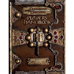 Revised Player's Handbook: Dungeons & Dragons Core Rulebook: 3.5 (D&D Core Rulebook)