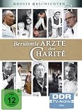 Produkt-Bild: Ber&uuml;hmte &Auml;rzte der Charit&eacute; (DDR TV-Archiv - GG 51) [4 DVDs]