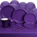 Deluxe Party Kit - Purple